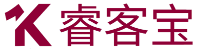 睿客宝logo